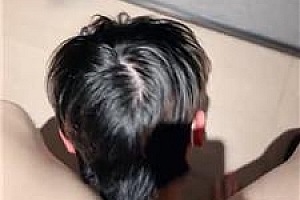 【云情】长靴捂白袜气味辱男友 JS250305-5