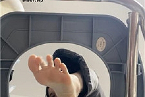 【香芋朱朱】胯下腋下马桶视角寸止    250307-13