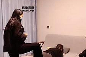 【木子】重度鞭打踩踏狗继父 JS250315-18