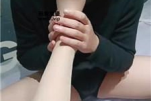 【杭州女s】踢裆-肉丝脚碾压踩 JS250317-4