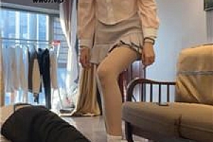【伊未】腿绞-转胯狗爬-皮鞋白袜踩 bf51577