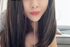 【丫丫】可爱小主肉丝脚虐 JS250325-26