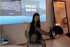 【妮娜】妖艳女神高跟黑丝诱惑虐 bf51790