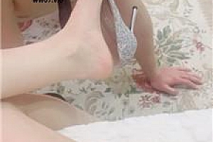 【小拽大大】沉浸式-超美玉足品尝 JS250328-33