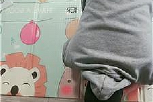 【卡罗琳】黑丝高跟诱惑-犬化家奴【上】 JS250331-45