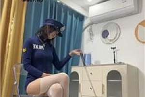 【素人挖掘机】高跟白丝严刑逼供 bf52297