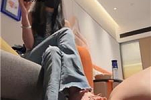 【米琦妙妙屋】玉足碾压踩水果喂食 bf52264