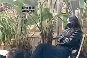 【晨晨】户外花园遛狗犬化【双视角版】 bf52138