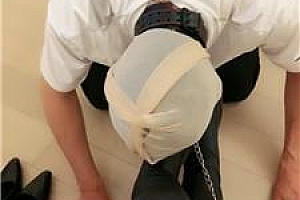 【sss媛】下贱狗重度耳光践踏 JS250408-1