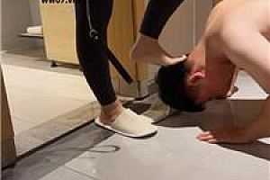 【熹主】玉足脚下喂食 JS250405-18