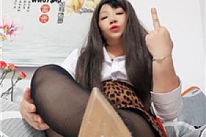 【琪主】乳母鹿灯    250401-15