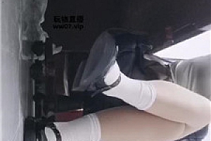 【郑州00后情侣】小皮鞋长靴压炸    250418-29