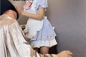 【狗哥】可爱女仆妹妹S-白袜诱惑虐 bf52508