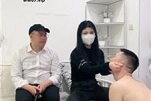 【娜塔莎】情侣主羞辱绿帽老公【双视角】 JS250417-21