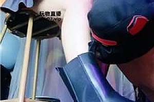 【美柠】多双脏鞋脚下羞辱cd JS250422-25