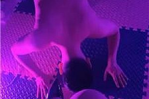 【清允】高跟肉丝脚狂舔-踩踏 JS250425-17