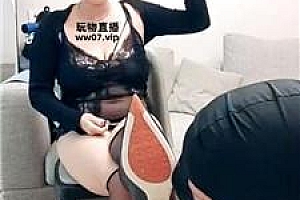 【艾佳大人】重度鞭打-伺候沐足 JS250502-27