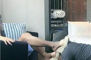 【TS女王】居然喜欢伪娘的jio JS250429-33
