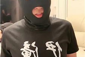 【伊潼】双M-下跪宣读奴隶宣言 JS250429-38