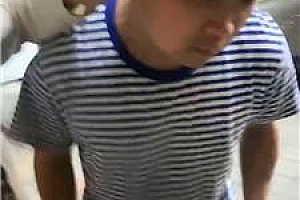 【夸梨】户外公开处刑跟踪狂 bf53081