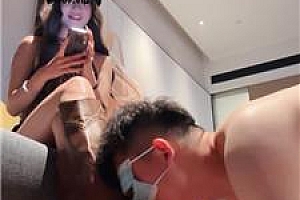 【米琦妙妙屋】白袜诱惑-强制喂食咀嚼物 bf53076