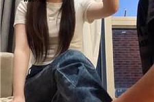 【kaka】牛仔裤女神-脏鞋白袜气味辱 bf53404