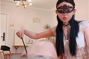 【古筝少女】超重度鞭打-脚踩喂食 JS250510-30