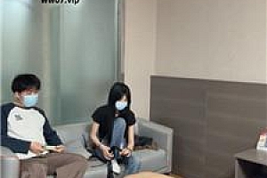 【安徽情侣主】鞭打舔臭脚/混合圣水 JS250510-33