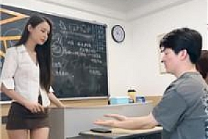 【冰冰】偷拍女同学被老师惩罚 bf53852