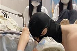 【深情】双S-舔脏鞋底-坐脸窒息 bf53759