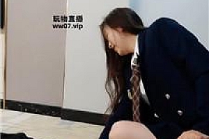 【可乐】臭脚丫恋足狂舔 JS250520-12