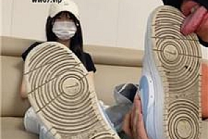 【深情】胯下羞辱-清理超脏鞋底 bf53546