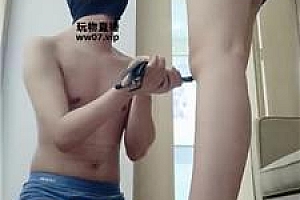 【思怡】清理脏长靴-小白鞋棉袜踩虐 JS250519-17