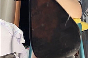 【兔兔酱】油亮肉丝羞辱不停鹿    250516-27