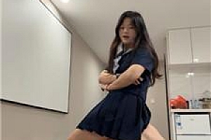 【子熙大人】JK白袜玩狗 JS250526-12