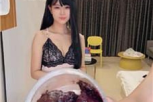【瑶瑶】圣水做食物重口喂食 bf54124