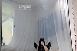 【甜音】镜前羞辱-黑丝美腿虐杀 bf54108