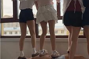 【深情】超多素人学生主暴力踢踹踩踏 bf54077