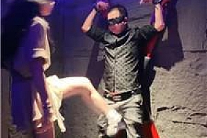 【西彤】体校女神-刑房刑具固定重度抽 JS250529-21