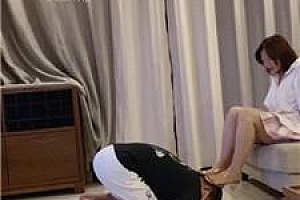 【暖S】骑马全体重踩踏专场 bf53938