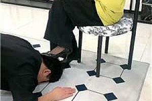 【普西】带素人妹妹玩出轨男友 JS250528-13