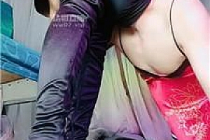 【美柠】高跟长靴美腿踩cd JS250527-16