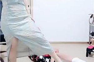 【南月女神】捆绑封嘴强制虐打 JS250621-3