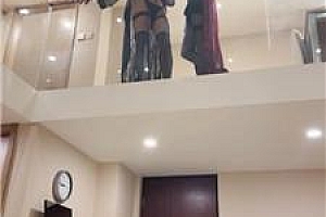 【苒溪】双S-骑马-高跟踩 狗舌-强迫圣水【双视角版】 JS250619-25