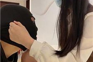 【林兮】清理皮鞋白袜-虐乳-圣水淋浴 JS250618-22