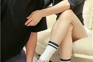 【八月女主】夜跑后原味鞋袜玩贱奴 bf54607