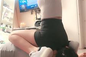 【暴主】母畜人体坐垫养成记 bf54609