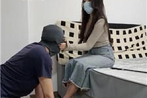 【素人抽水机】清理脏鞋底-高跟凉鞋碾压踩 bf54577