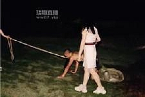 【艳主】户外遛狗重度虐打 bf54567