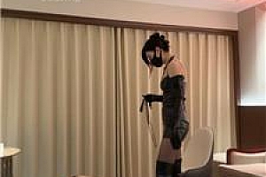 【水公主】胯下羞辱-长靴黑丝虐杀 JS250612-18